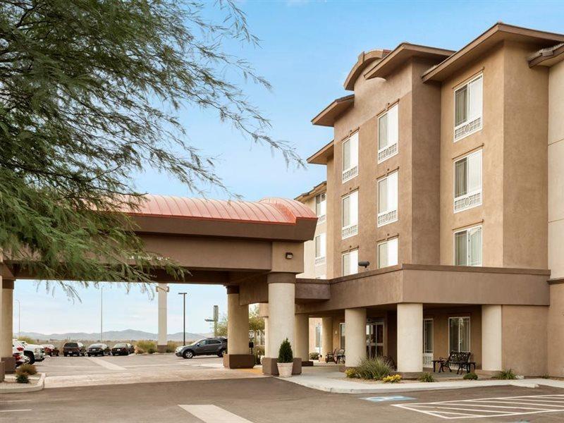 Holiday Inn & Suites - Barstow, An Ihg Hotel Extérieur photo