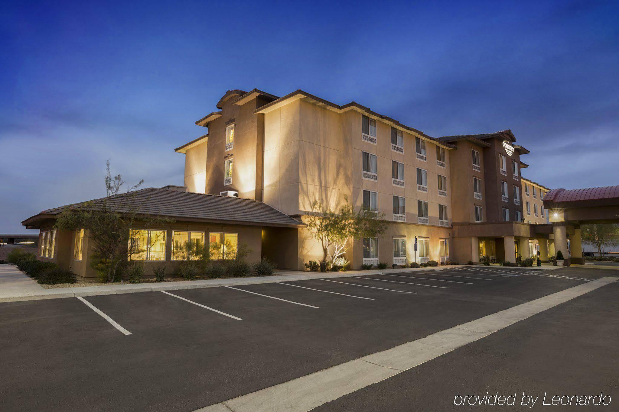 Holiday Inn & Suites - Barstow, An Ihg Hotel Extérieur photo