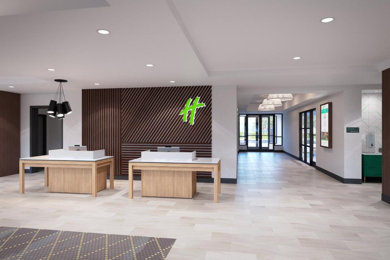 Holiday Inn & Suites - Barstow, An Ihg Hotel Extérieur photo