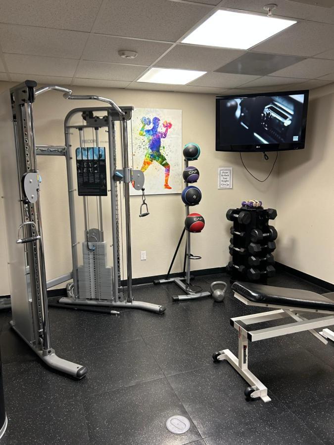 Holiday Inn & Suites - Barstow By Ihg Extérieur photo