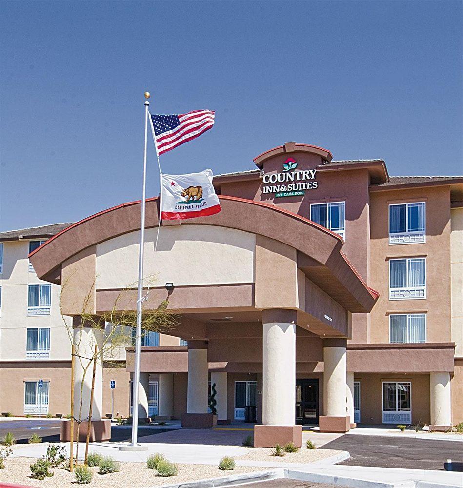 Holiday Inn & Suites - Barstow, An Ihg Hotel Extérieur photo